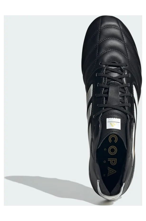 adidas Copa Icon 2 FG Black White Gold Metallic (JI2439)