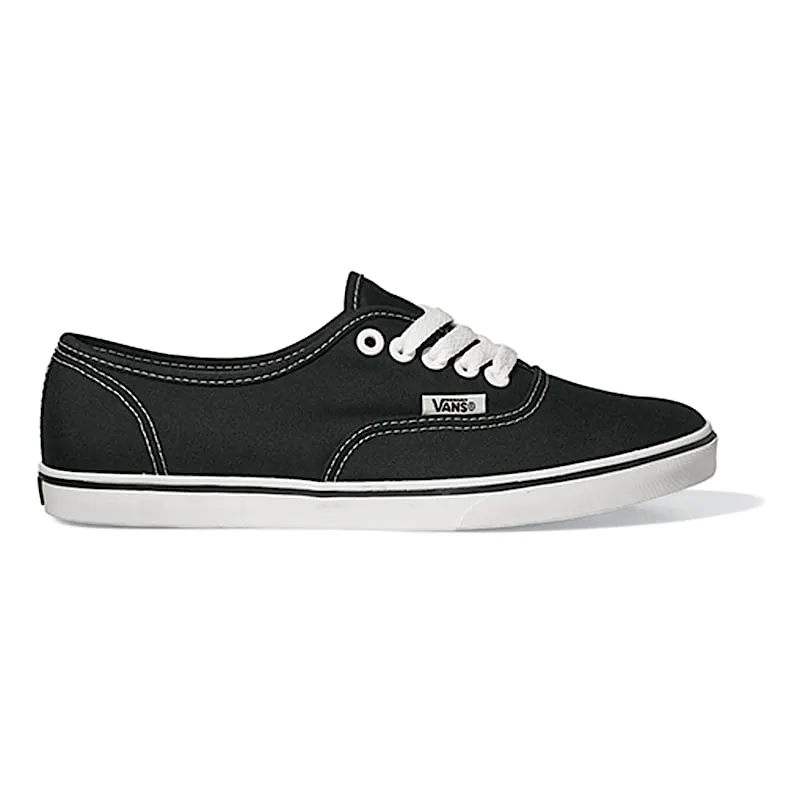 Vans Authentic Lo Pro Black White Black/True White (VN000GYQ6BT)