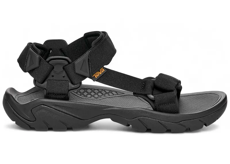 Teva Terra Fi 5 Universal Hiking Sandal Black (1102456-BLK)