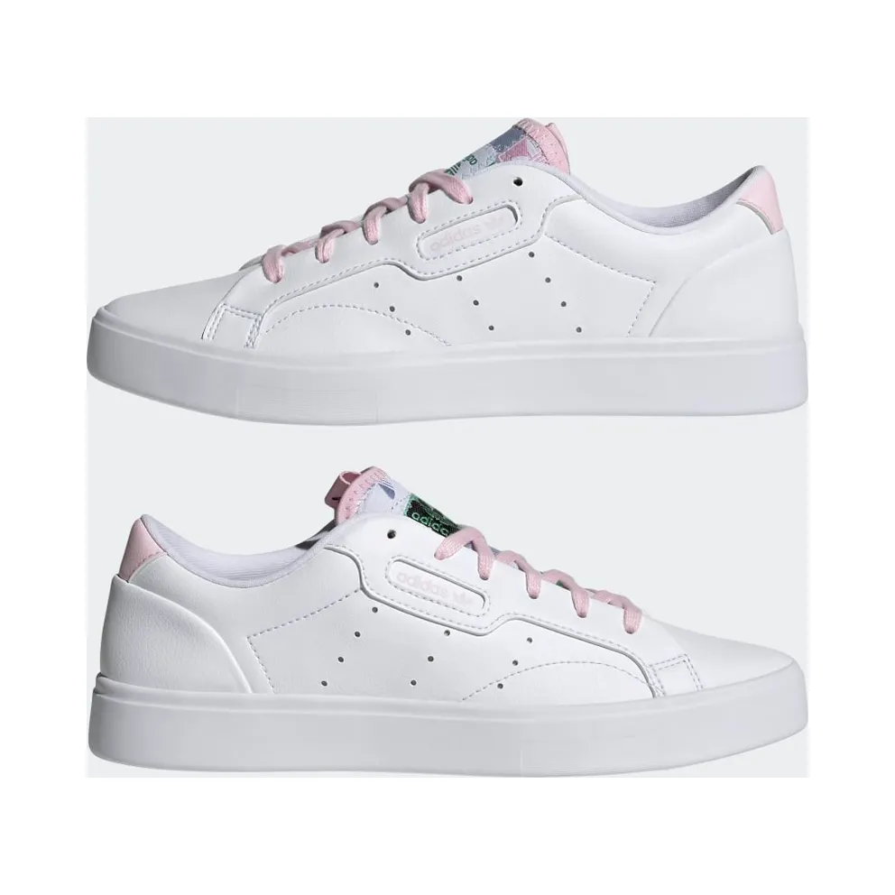 adidas Sleek Cloud White / Clear Pink / Crystal White (GZ8050)