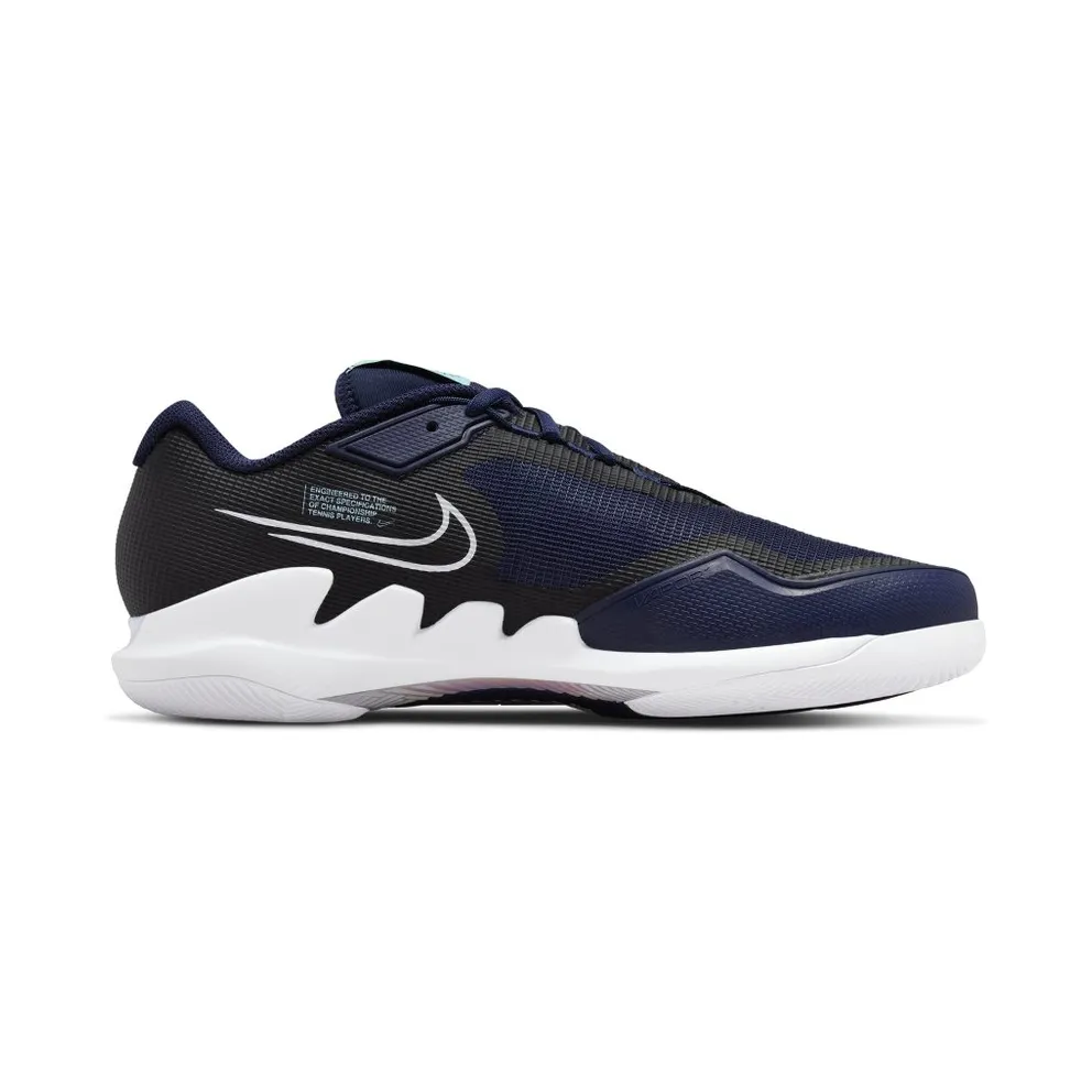 NikeCourt Air Zoom Vapor Pro Hard-Court Tennis Blue (CZ0220-401)
