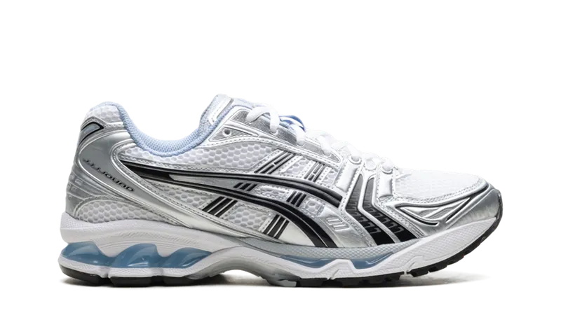 Asics GEL-Kayano 14 “JJJJound – White/Blue” (1203A961-101)