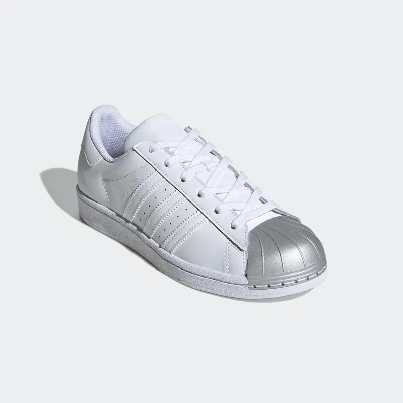 Adidas Superstar Cloud White / Cloud White / Silver Metallic (FX4747)