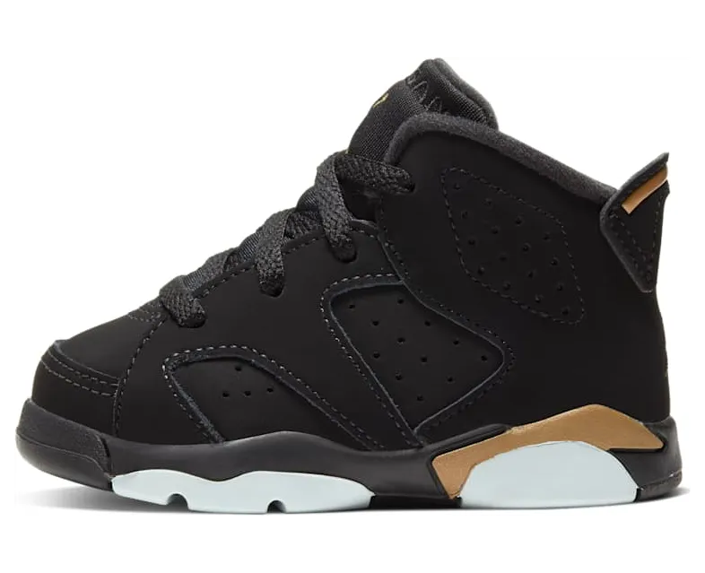 Jordan 6 Retro DMP TD DMP “Black / Metallic Gold” (CT4966-007)