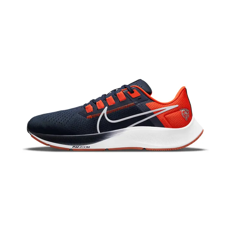 Nike Air Zoom Pegasus 38 Chicago Bears (DJ0811-400)