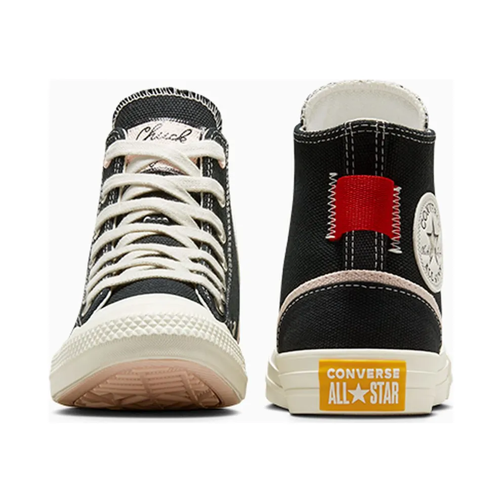 Converse Chuck Taylor All Star Black/red/egret