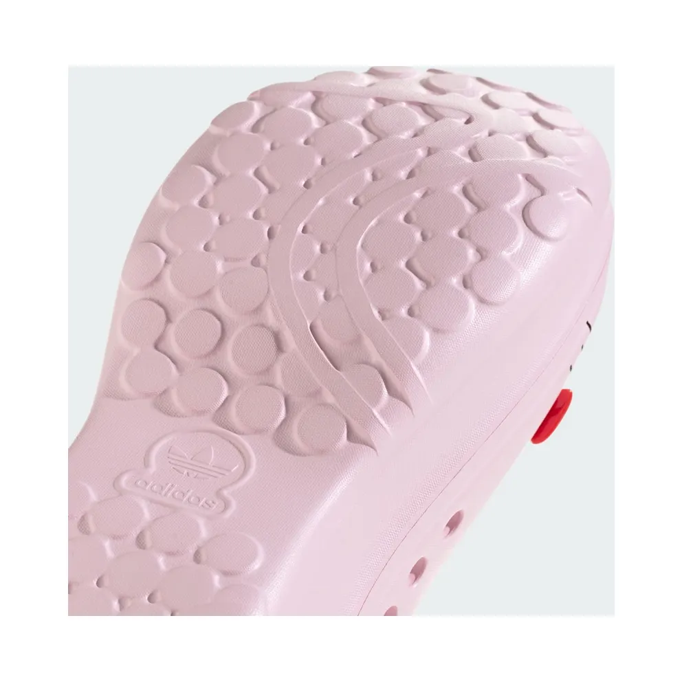 adidas adiFOM Stan Smith Mules Hello Kitty Clear Pink Red (IG4446)