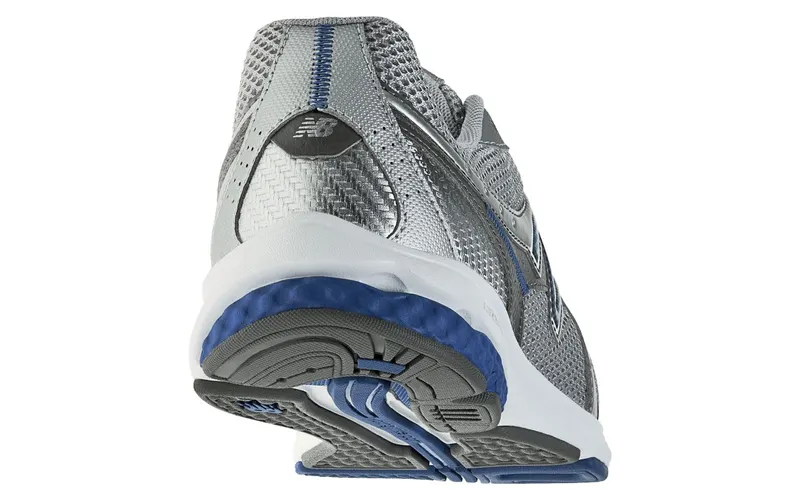 New Balance MW665SB 4E Silver/White-Blue (MW665SB)