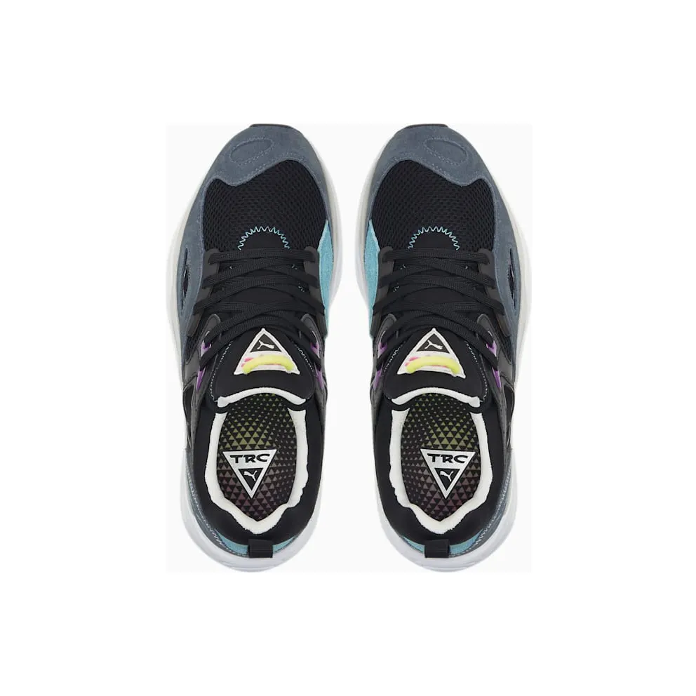 PUMA Trc Blaz Black/Dark Slate (384958-01)