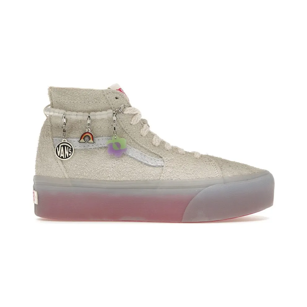 Vans Sk8-Hi Tapered Stackform IRENEISGOOD (VN0A7Q5PBMB)
