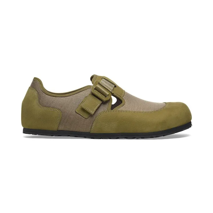Birkenstock London Nova Pine Green (1028581)