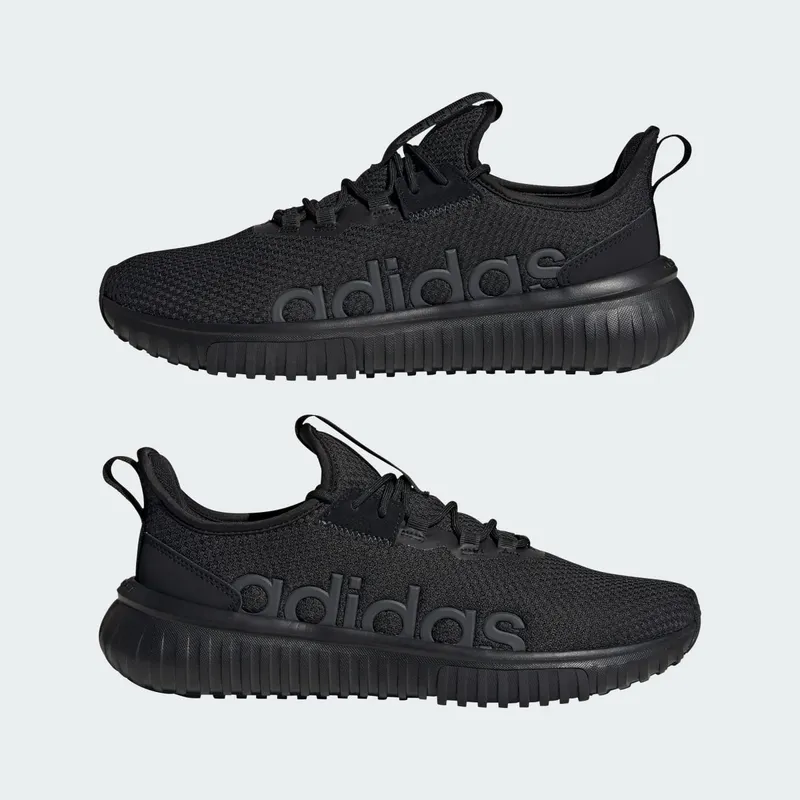 adidas Kaptir 4.0 Core Black Carbon (JR1282)
