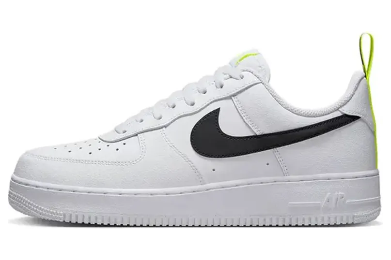 Nike Air Force 1 Low ’07 White Volt Black (DZ4510-100)