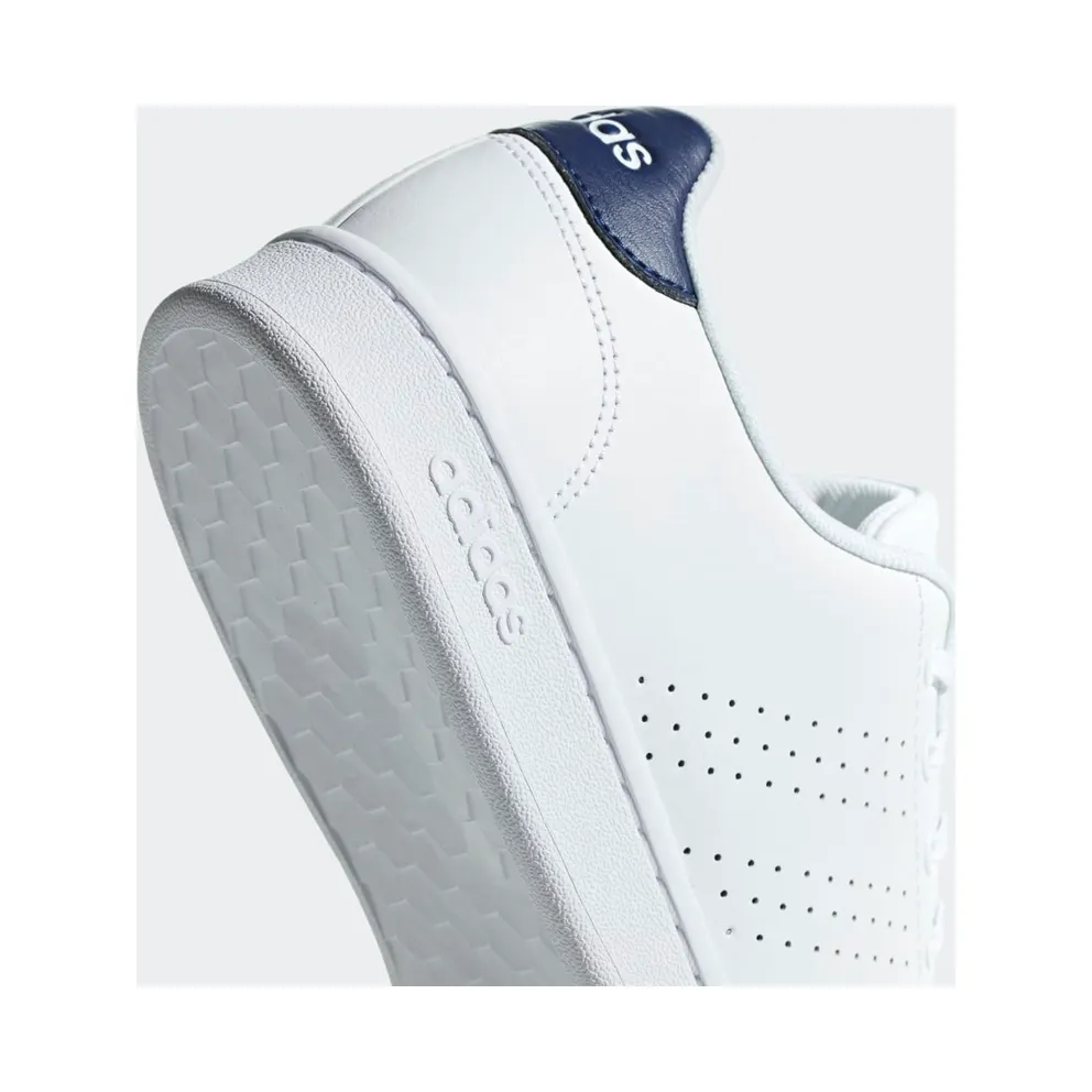 Adidas Neo Advantage ‘Dark Blue’ Footwear White/Footwear White/Dark Blue (F36423)