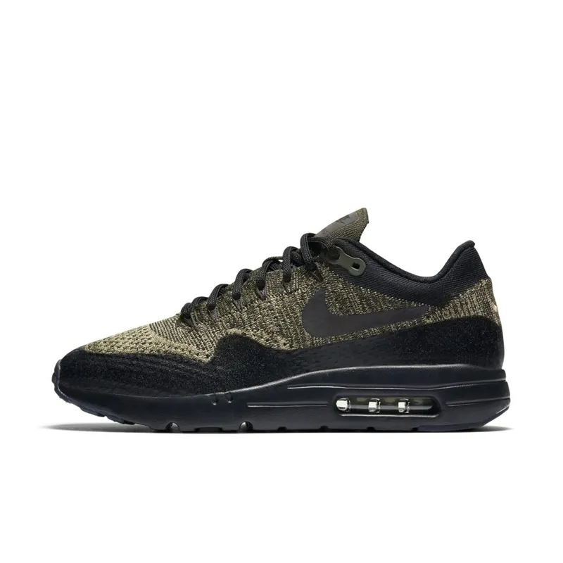 Air Max 1 Ultra Flyknit Olive (856958-203)