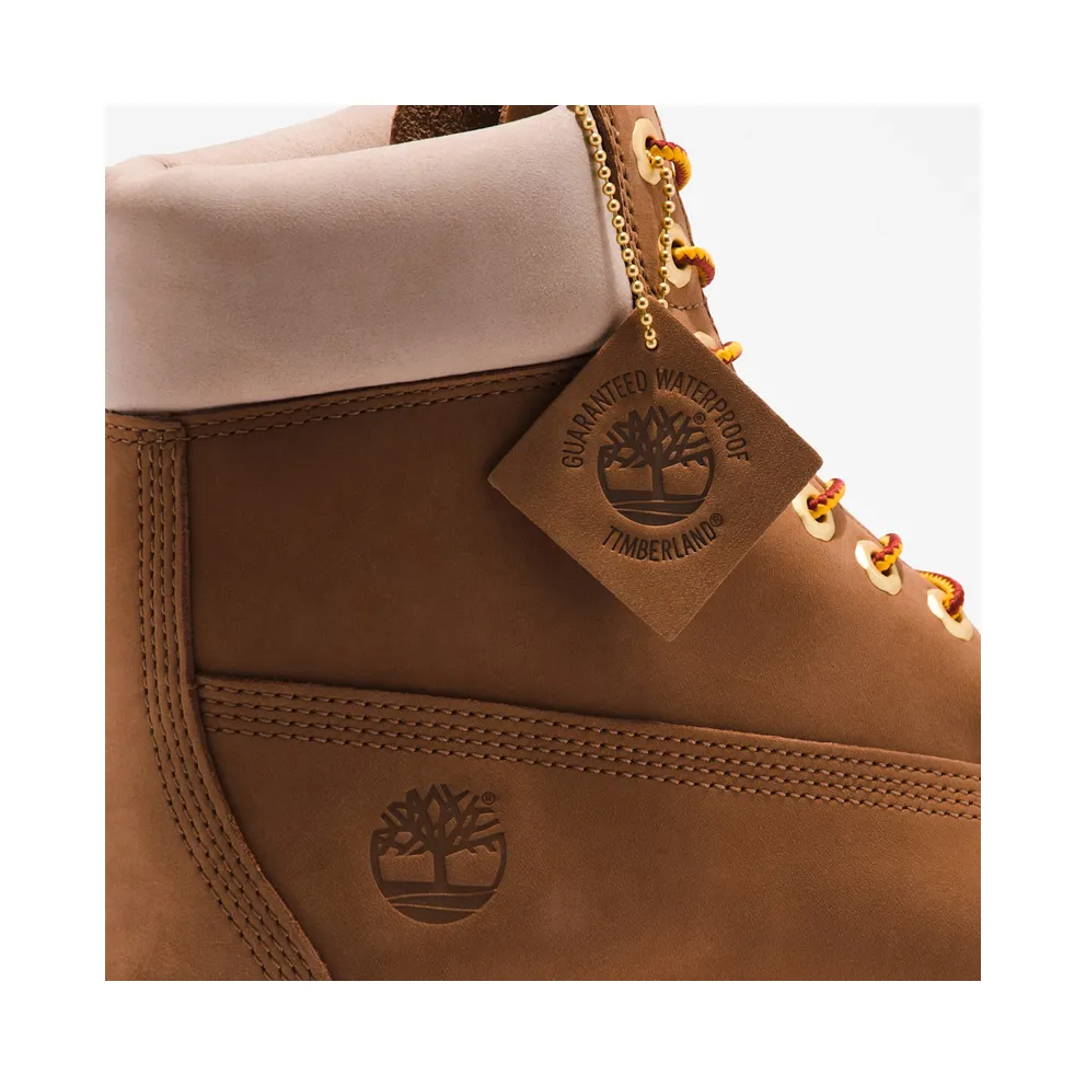 Timberland 6″ Premium Waterproof Boot Brown (TB0A5PAM-DQ8)