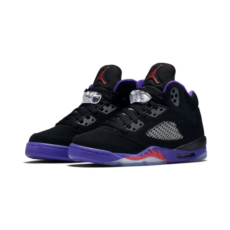 Air Jordan 5 Retro BG Raptors (440892-017)