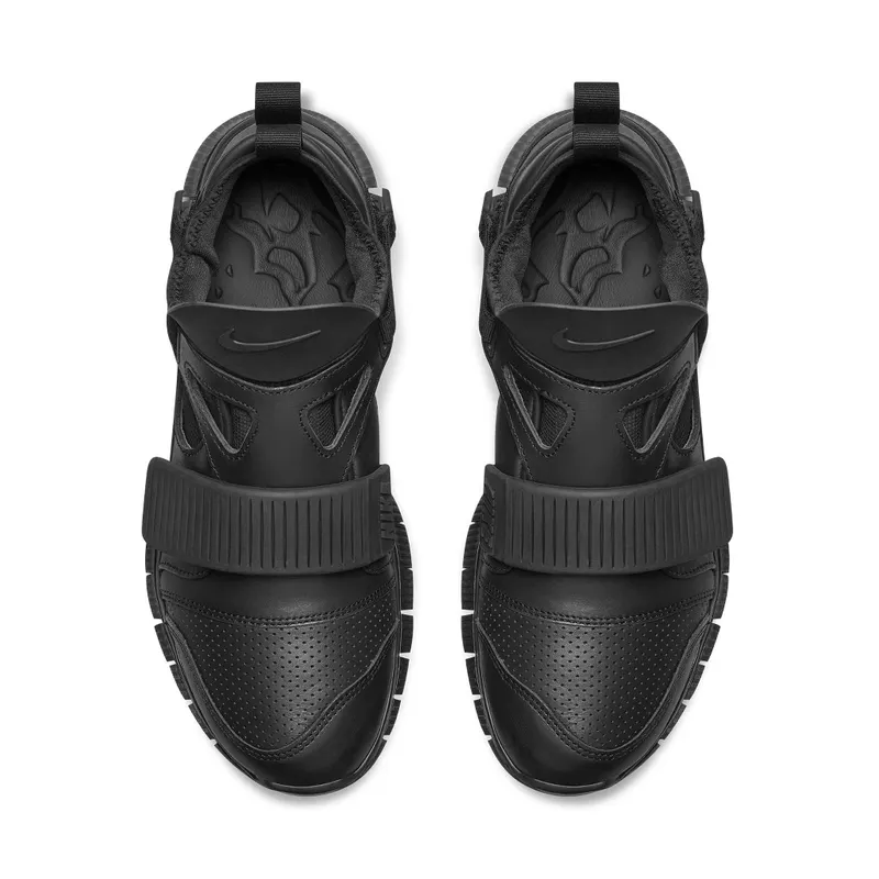 Nike Free Huarache Carnivore Black Black/Black (801759-001)