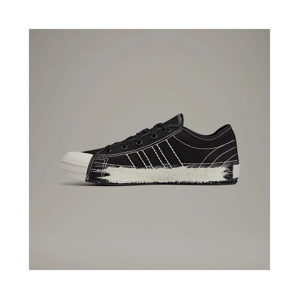 adidas Y-3 Nizza Lo Black Talc (JQ2448)