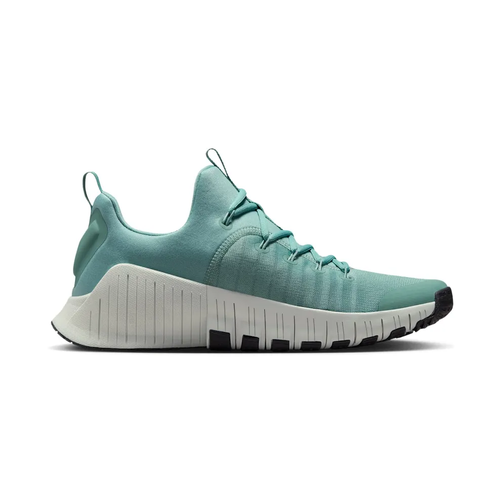 Nike Free Metcon 6 “Cannon Light Silver Black” (FJ7127-007)