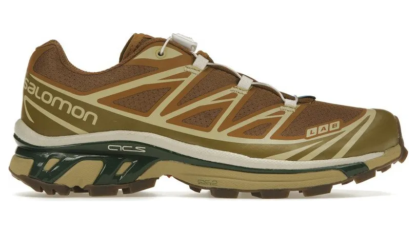 Salomon XT-6 Rubber Lizard (L47136100)