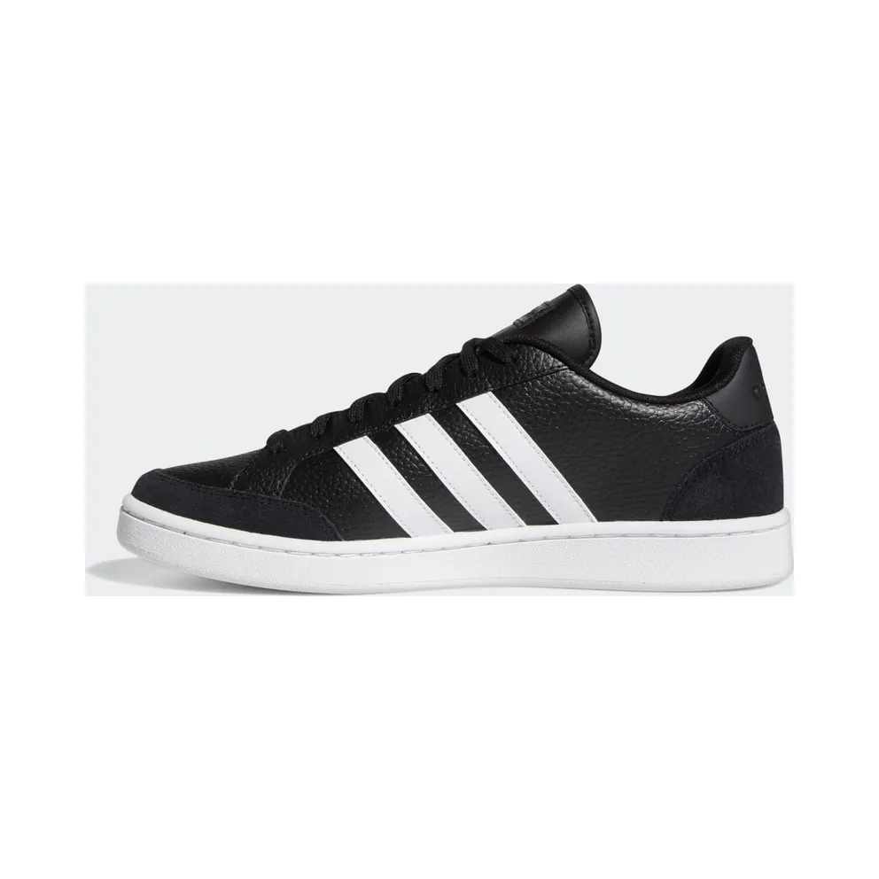 Adidas Grand Court SE Core Black / Cloud White / Dove Grey (FW6690)