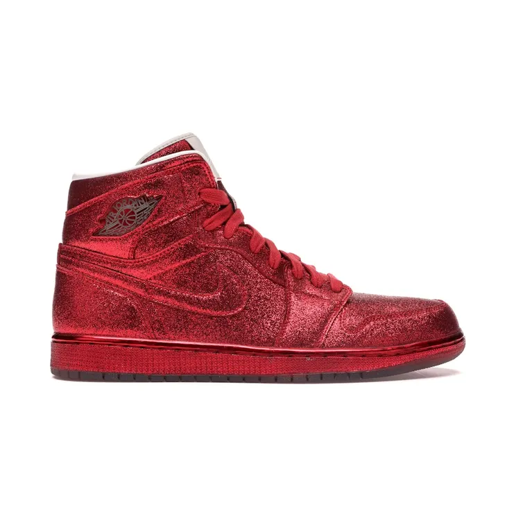 Jordan 1 Retro Legends of Summer Red Glitter (FA13 MNJDLS 977)