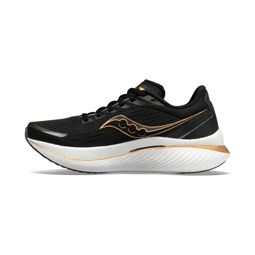 Saucony Endorphin Speed 3 Black Goldstruck (S10756-10)