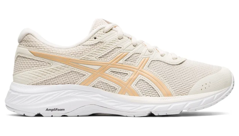 ASICS Gel-Contend 6 Twist Birch Champagne (W) (1012A671-200)