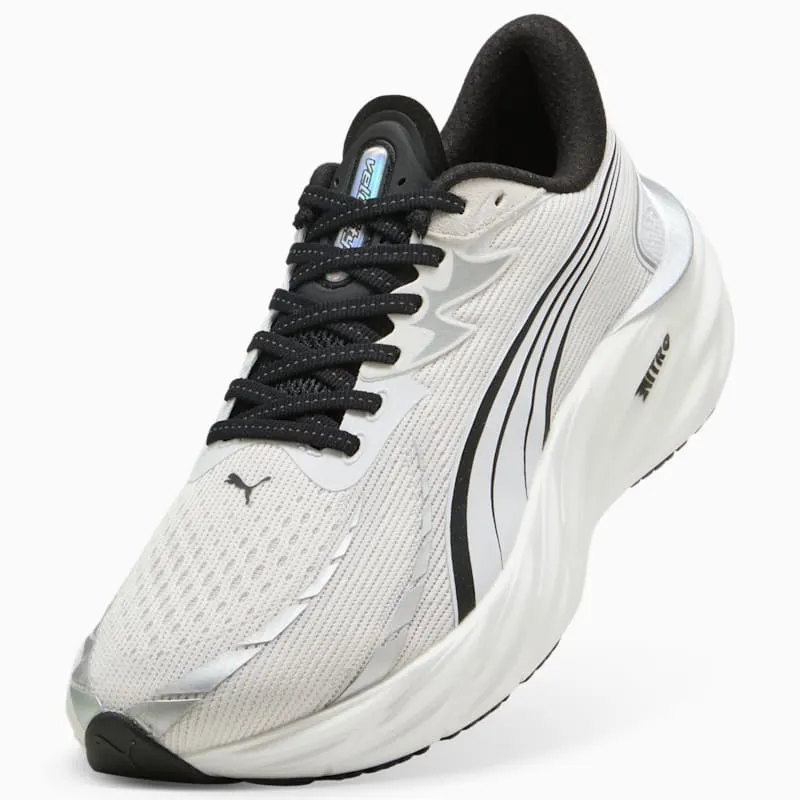 Puma Velocity Nitro 4 White Black (311140-02)