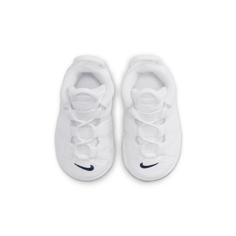 Nike Basketball Air Uptempo White / Midnight Navy / White (DH9722-100)