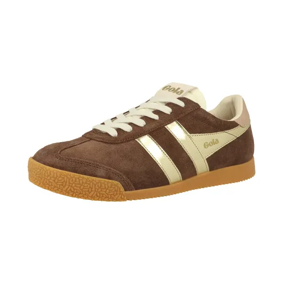 Gola Donkerbruin / Gold (CLB790TY)