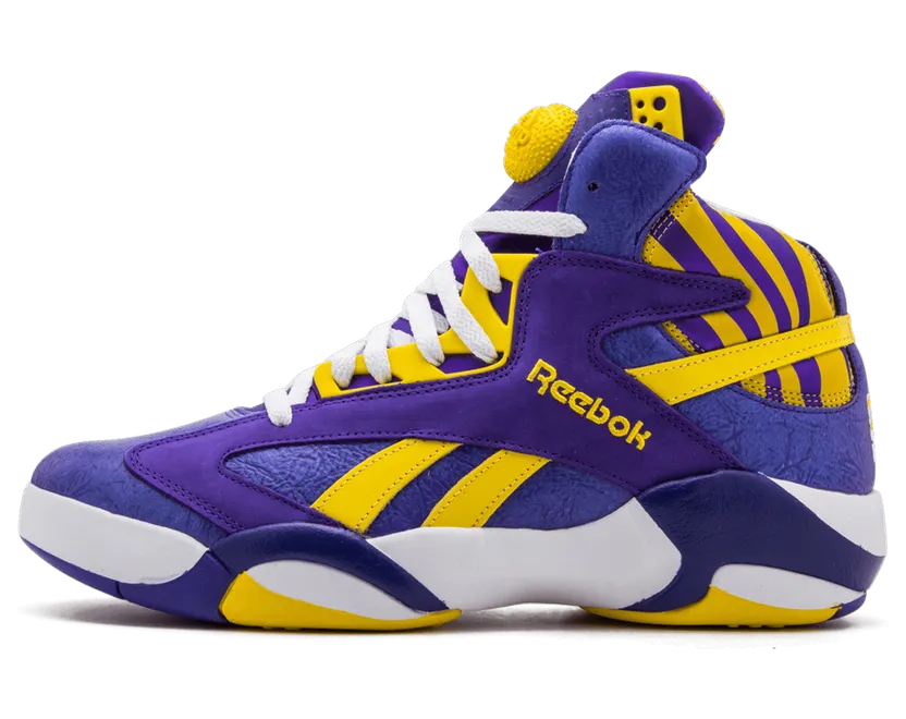 Reebok Shaq Attaq LSU Tigers (Other Brands Reebok)