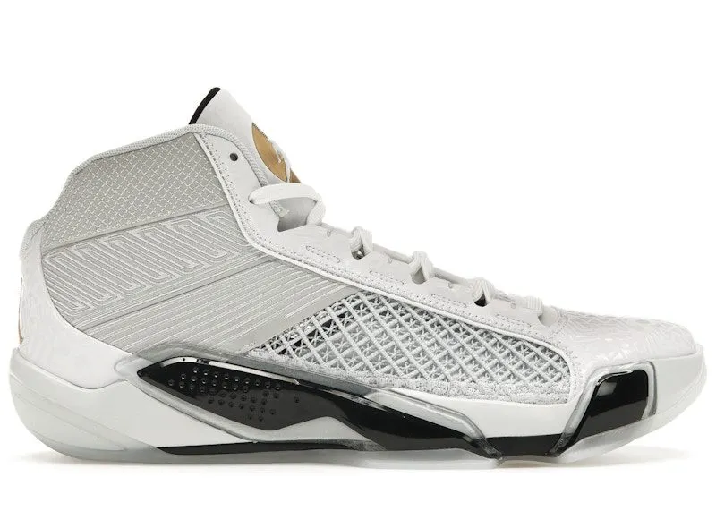 Jordan 38 FIBA (Clear Sole) (FN7481-100)