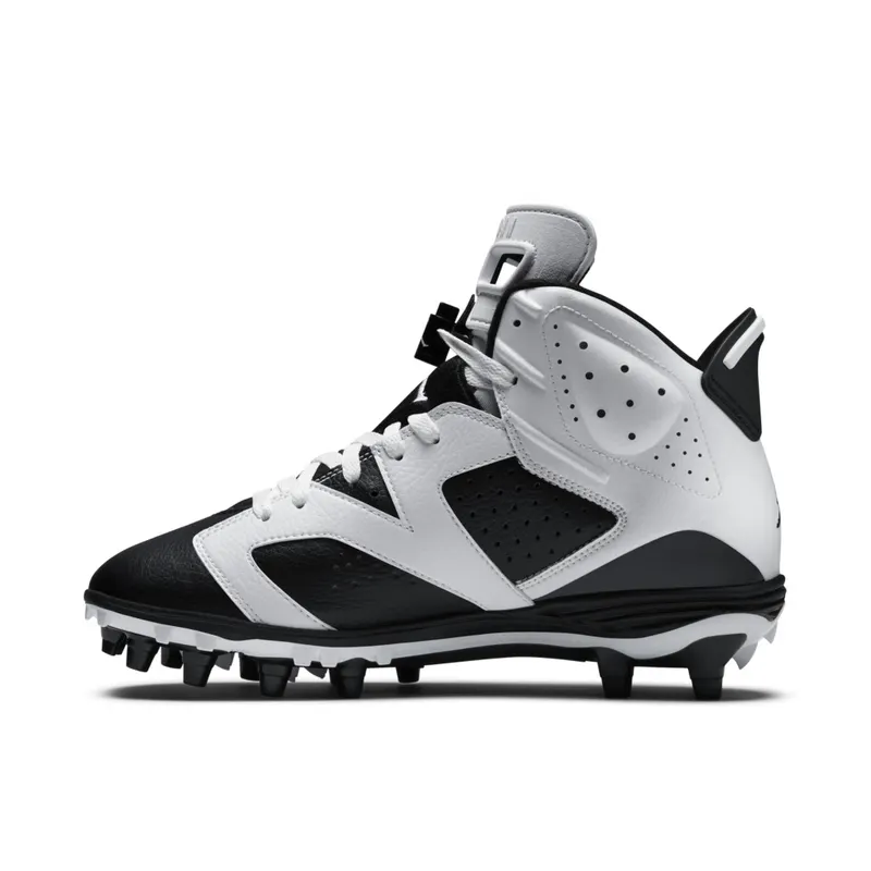 Jordan  6 Retro TD Oreo White/Black (645419-110)