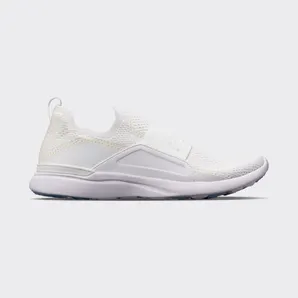 APL TechLoom Bliss “White/Titanium/Uv” (Heren)
