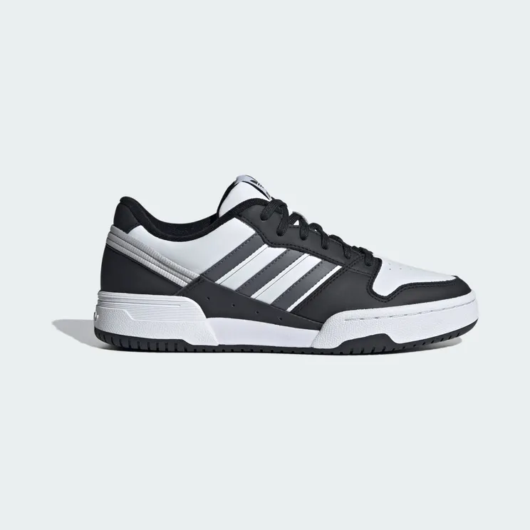 Adidas Team Court 2.0 STR Core Black / Grey Five / Cloud White (IF1197)