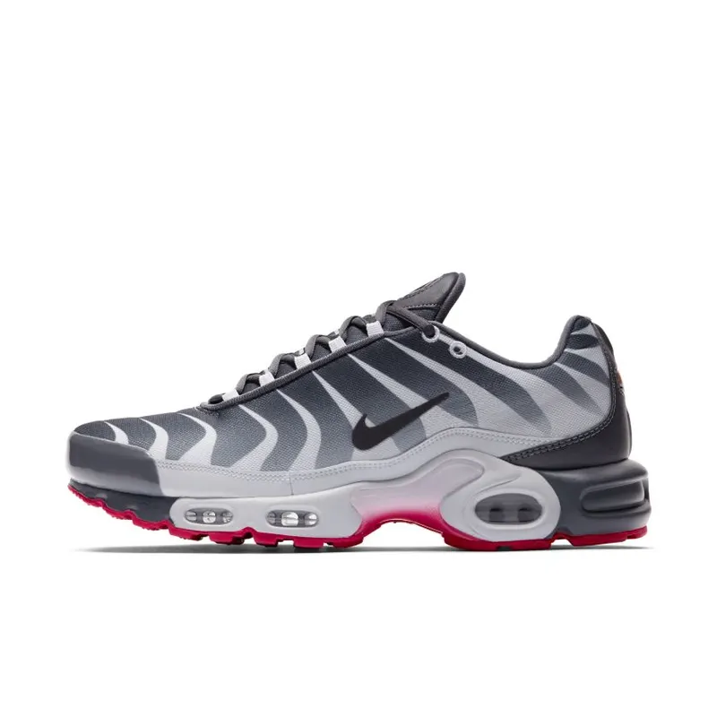 Nike Air Max Plus Before the Bite White/Dark Grey-Speed Red (AQ0237-100)