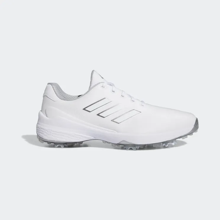 adidas ZG23 Cloud White / Dark Silver Metallic / Silver Metallic (GW1177)