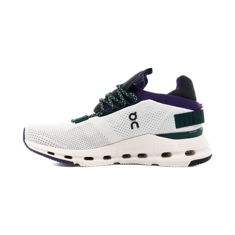 On Cloudnova Damen Sneaker weiß (26.99811)