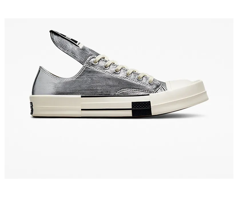 Converse Turbodrk Chuck 70 Silver/egret/Black (A01292C)