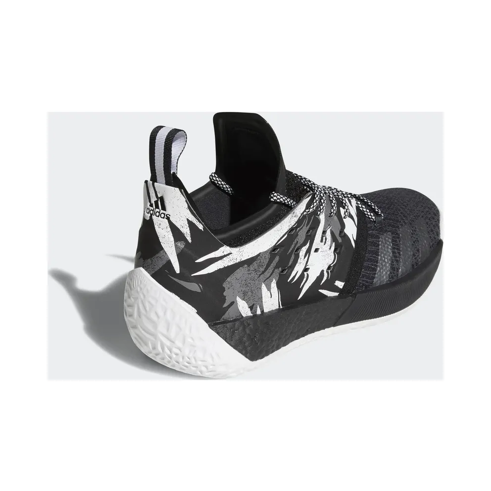 adidas Harden Vol. 2 Traffic Jam Black/Grey/Iron (AH2217)