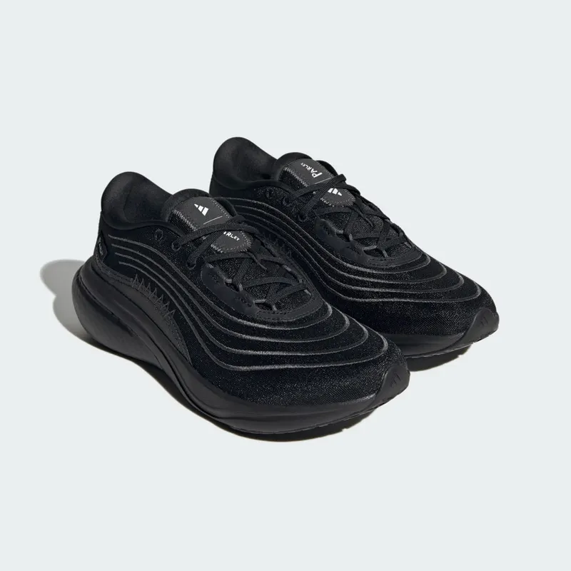 adidas Supernova 2.0 x Parley Core Black / Carbon / Grey Five (HP2234)