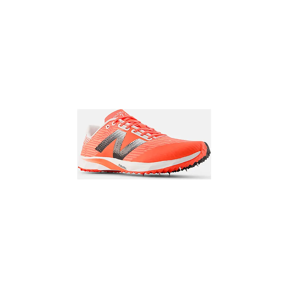 New Balance FuelCell XC7 v5 Urgent Red Black White (UXCS7CU5)