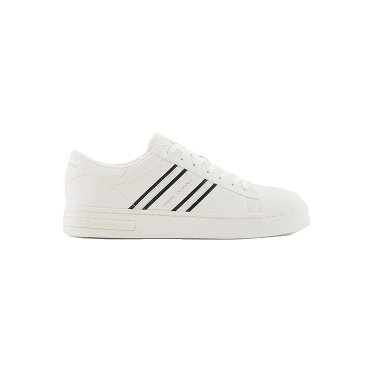Armani Exchange Armani Off White / Black (XM002198AF21421M001710)
