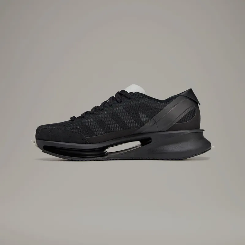 Adidas Y-3 S-Gendo Run Black / Black / Talc (JQ2451)