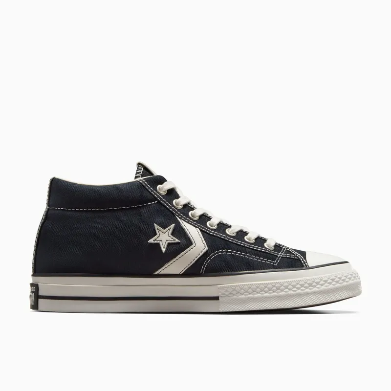 Converse Star Player 76 Black/vintage White/egret