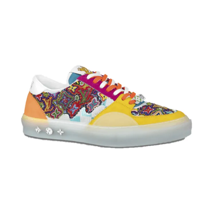 LV Ollie Yellow Beads SS21 (1A8Q49)