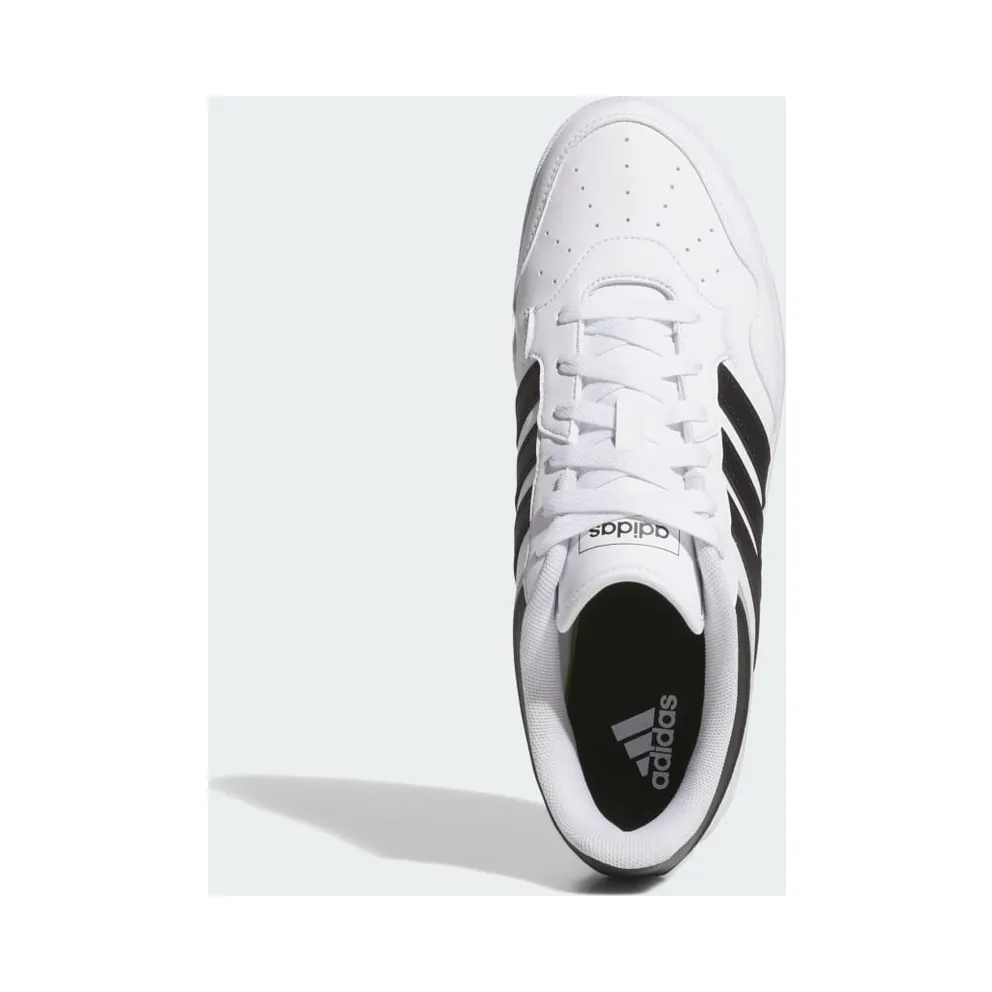 Adidas Hoops 4.0 Cloud White / Core Black / Grey Two (JQ9985)