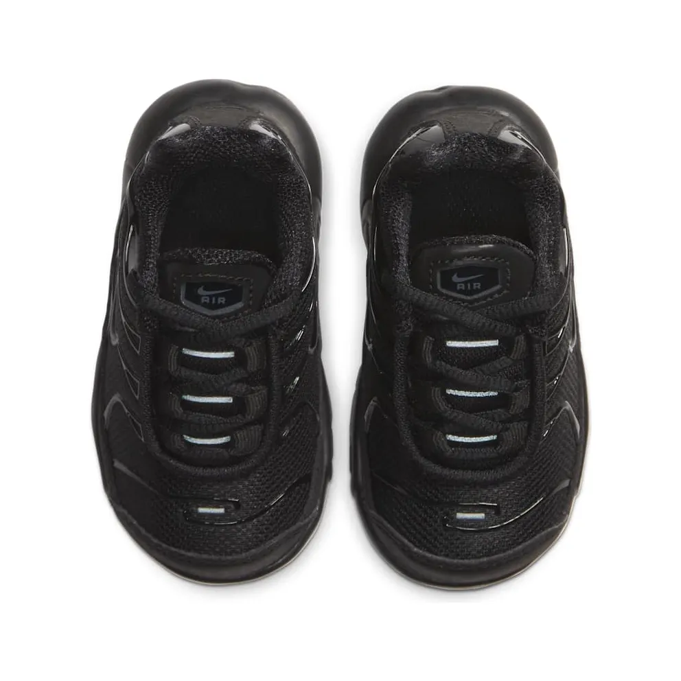 Nike Air Max Plus Baby and Toddler Black (CD0611-001)